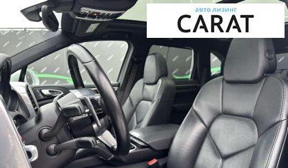 Porsche Cayenne 2016