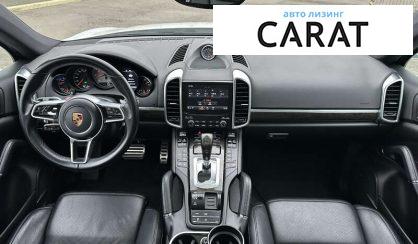 Porsche Cayenne 2016