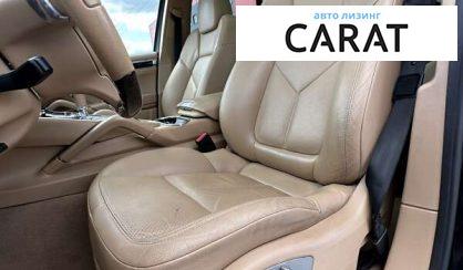 Porsche Cayenne 2014