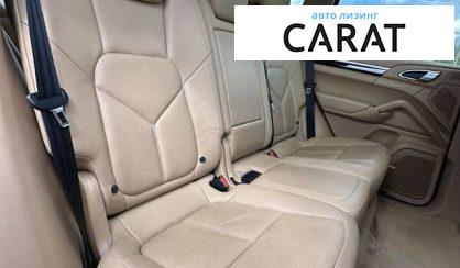 Porsche Cayenne 2014