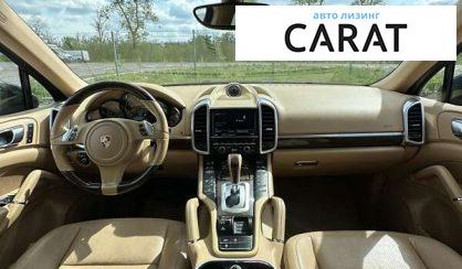 Porsche Cayenne 2014