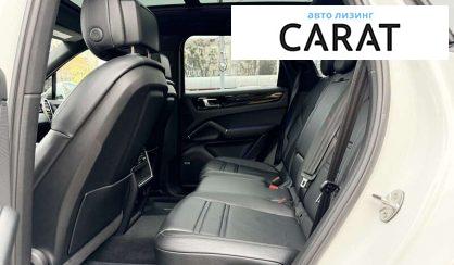 Porsche Cayenne 2018