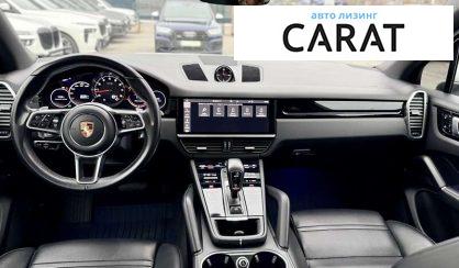 Porsche Cayenne 2018