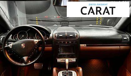 Porsche Cayenne 2007