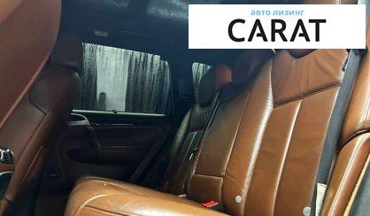 Porsche Cayenne 2007