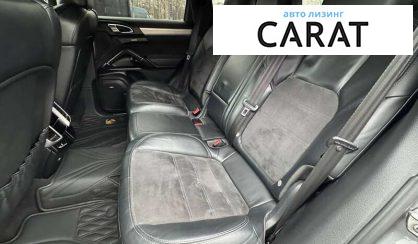 Porsche Cayenne 2012
