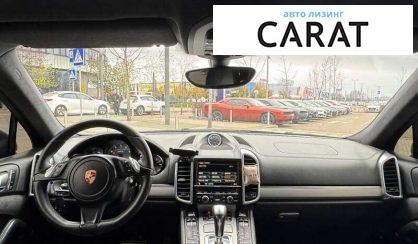 Porsche Cayenne 2012