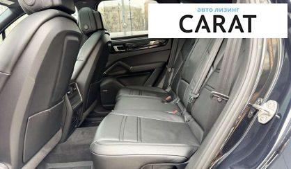 Porsche Cayenne 2019