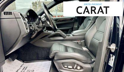 Porsche Cayenne 2019