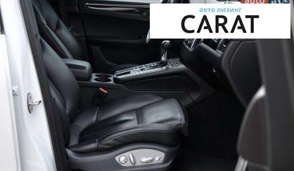 Porsche Macan 2015