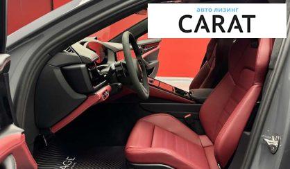 Porsche Panamera 2025