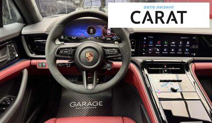 Porsche Panamera 2025