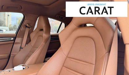 Porsche Panamera 2019