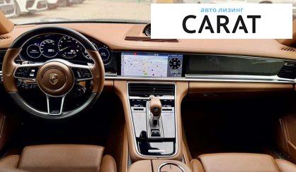 Porsche Panamera 2019