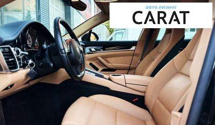 Porsche Panamera 2015