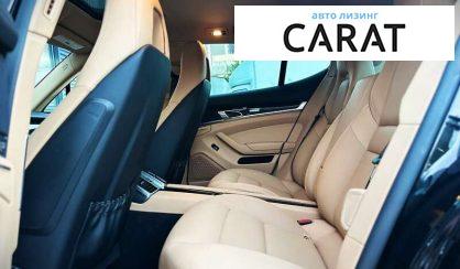 Porsche Panamera 2015