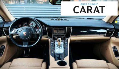 Porsche Panamera 2015