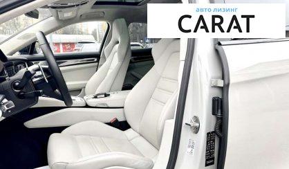 Porsche Panamera 2022