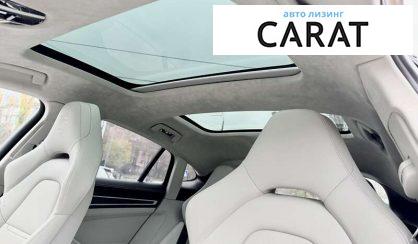 Porsche Panamera 2022