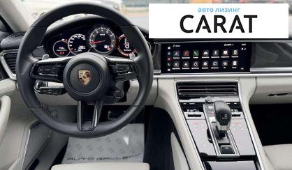 Porsche Panamera 2022