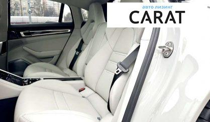 Porsche Panamera 2022