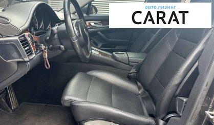 Porsche Panamera 2012