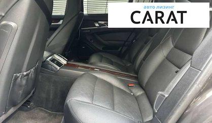 Porsche Panamera 2012