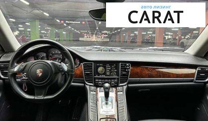 Porsche Panamera 2012