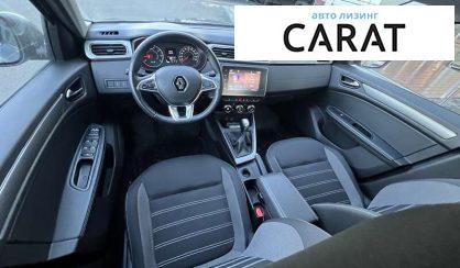 Renault Arkana 2021