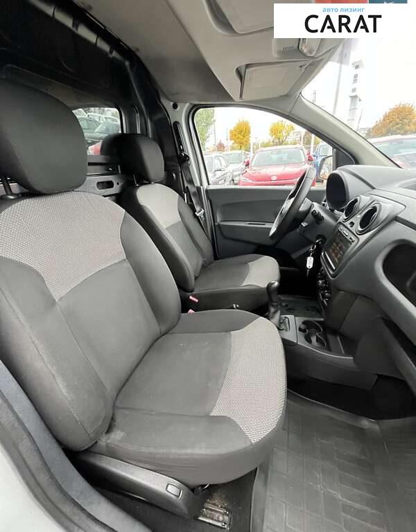 Renault Dokker VAN 2019