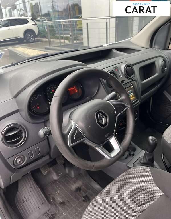 Renault Dokker VAN 2019