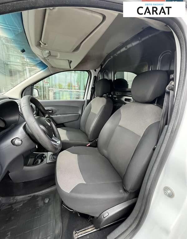 Renault Dokker VAN 2019