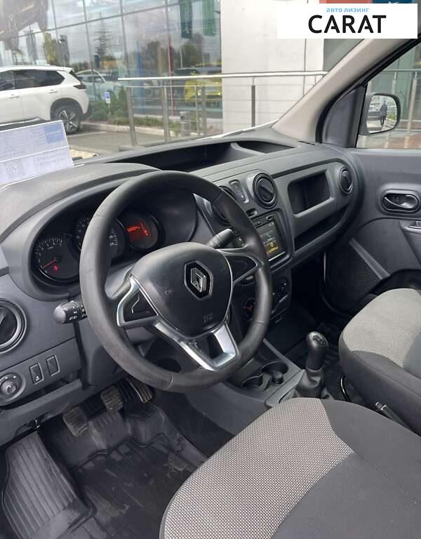 Renault Dokker VAN 2019