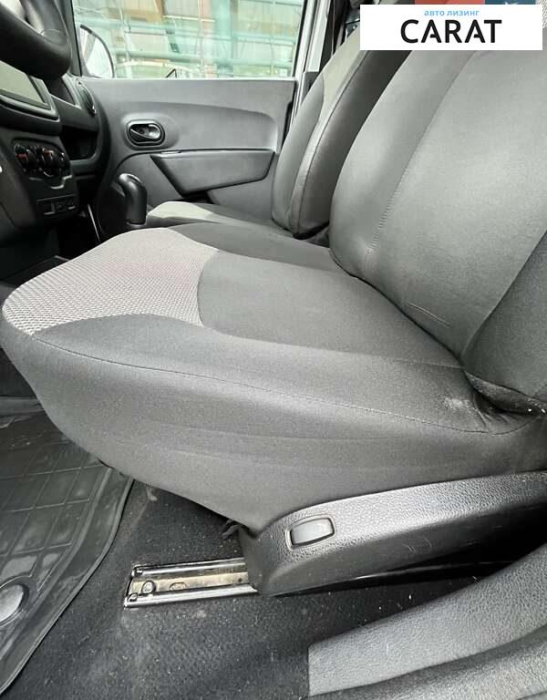 Renault Dokker VAN 2019