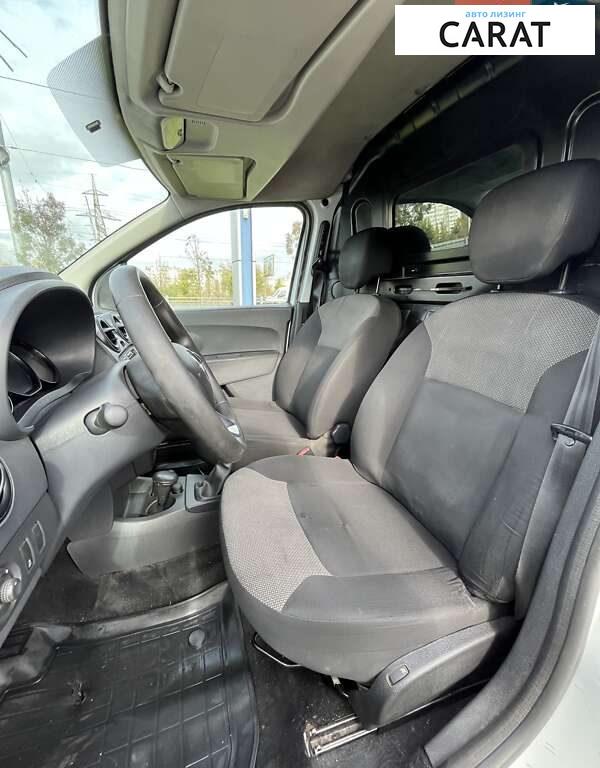 Renault Dokker VAN 2019