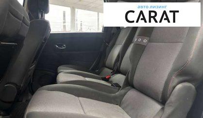 Renault Grand Scenic 2012