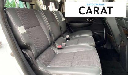 Renault Grand Scenic 2013