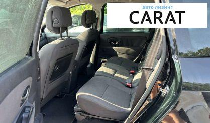 Renault Grand Scenic 2011