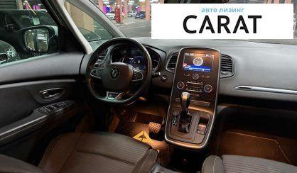 Renault Grand Scenic 2019