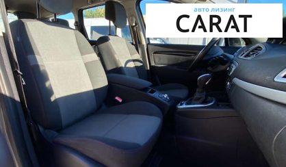 Renault Grand Scenic 2013