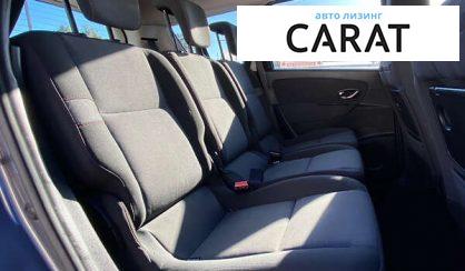 Renault Grand Scenic 2013