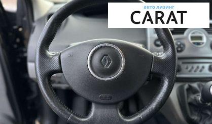 Renault Grand Scenic 2006