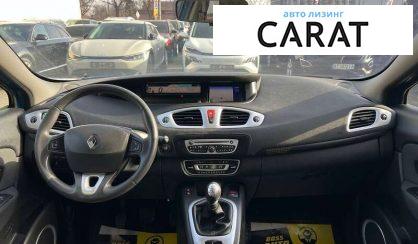 Renault Grand Scenic 2010