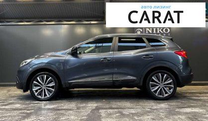 Renault Kadjar 2016