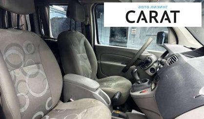 Renault Kangoo 2010