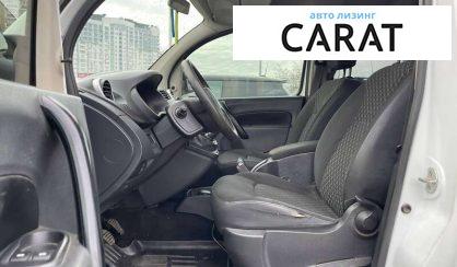 Renault Kangoo 2012