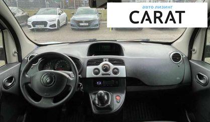 Renault Kangoo 2012