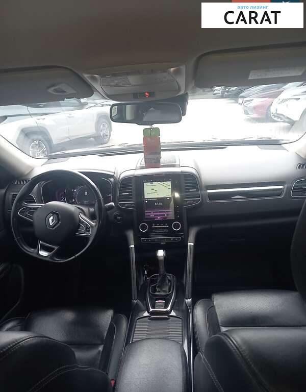 Renault Koleos 2018