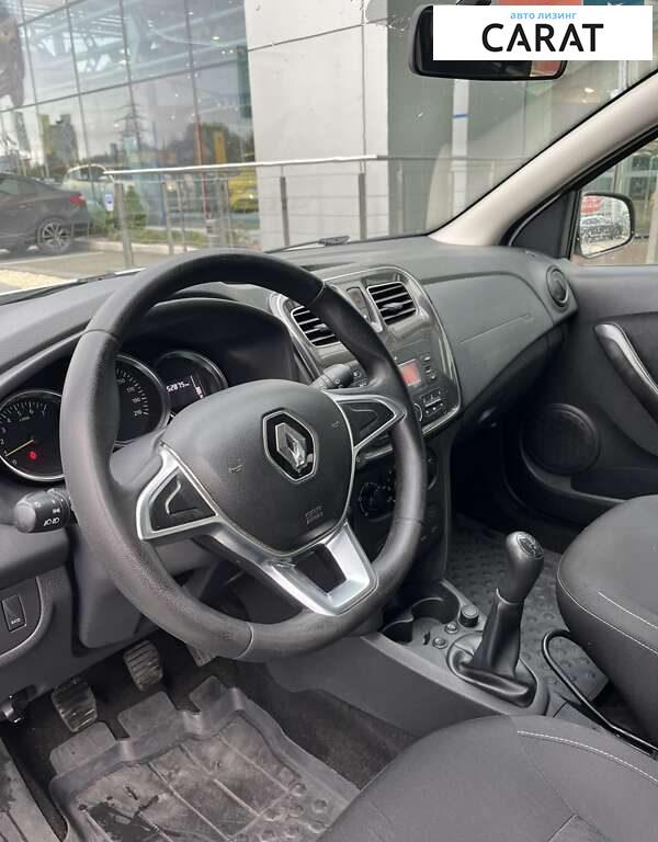 Renault Logan 2019