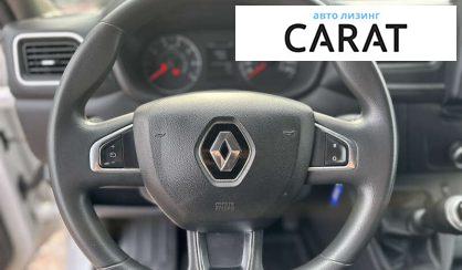 Renault Master 2021